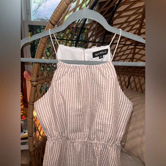 Stripped dress - Picture 4 of 5